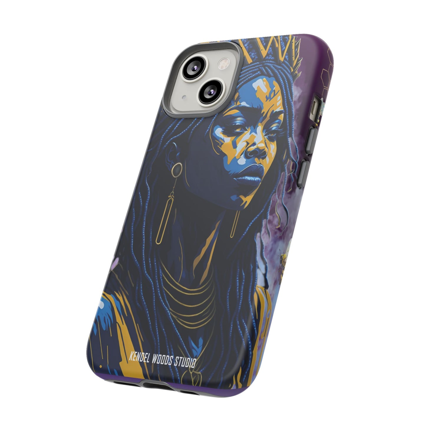 New Type Violet Tough Cases