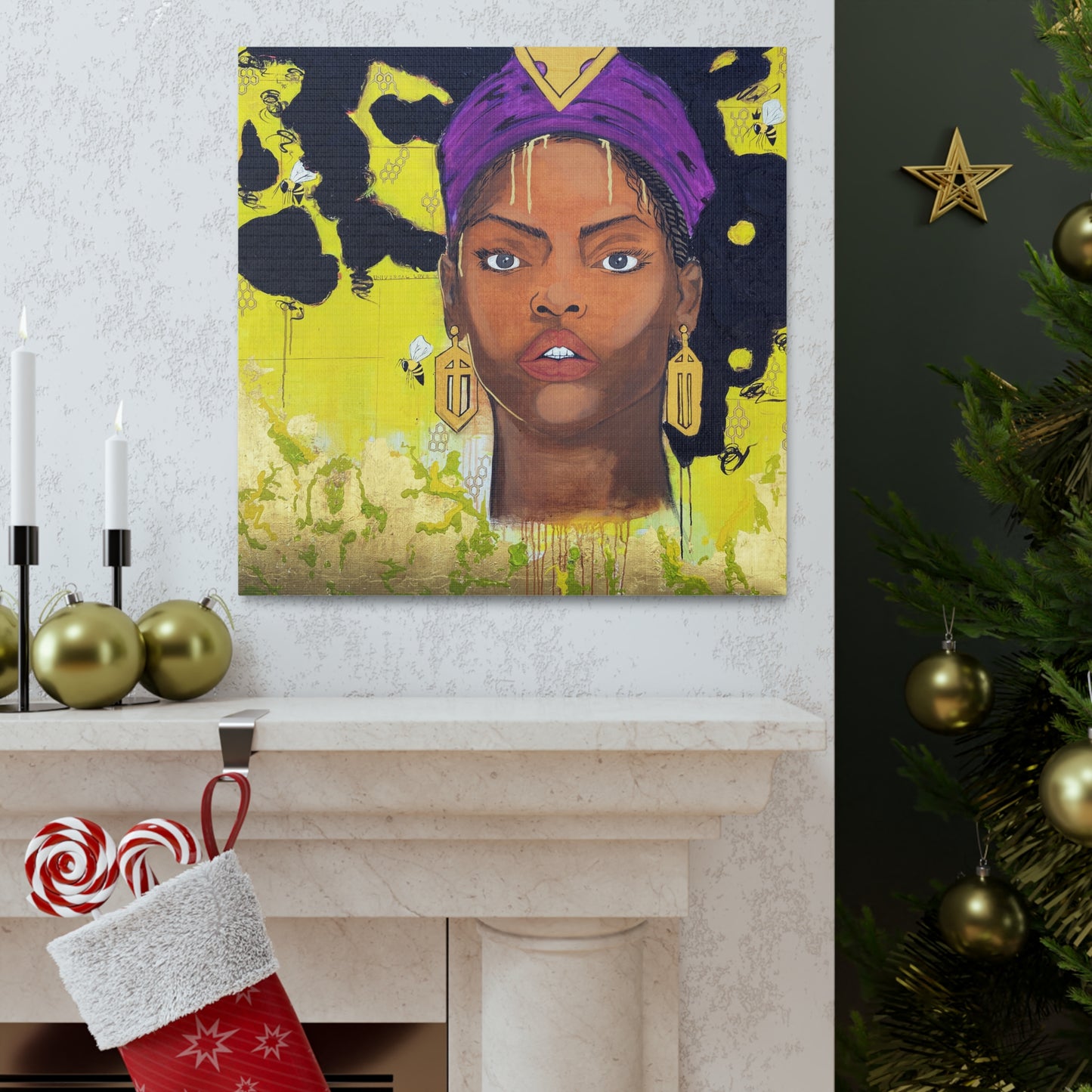 Canvas Gallery Wraps
