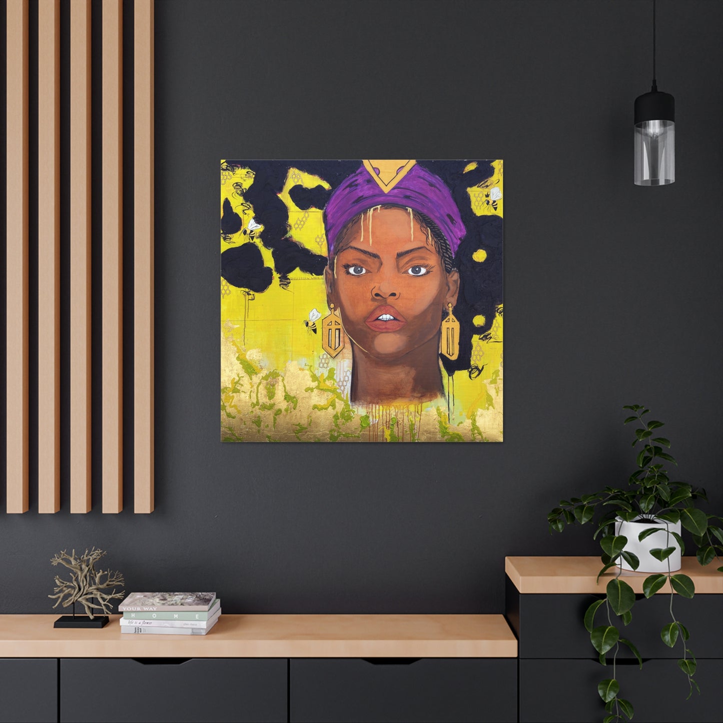 Canvas Gallery Wraps