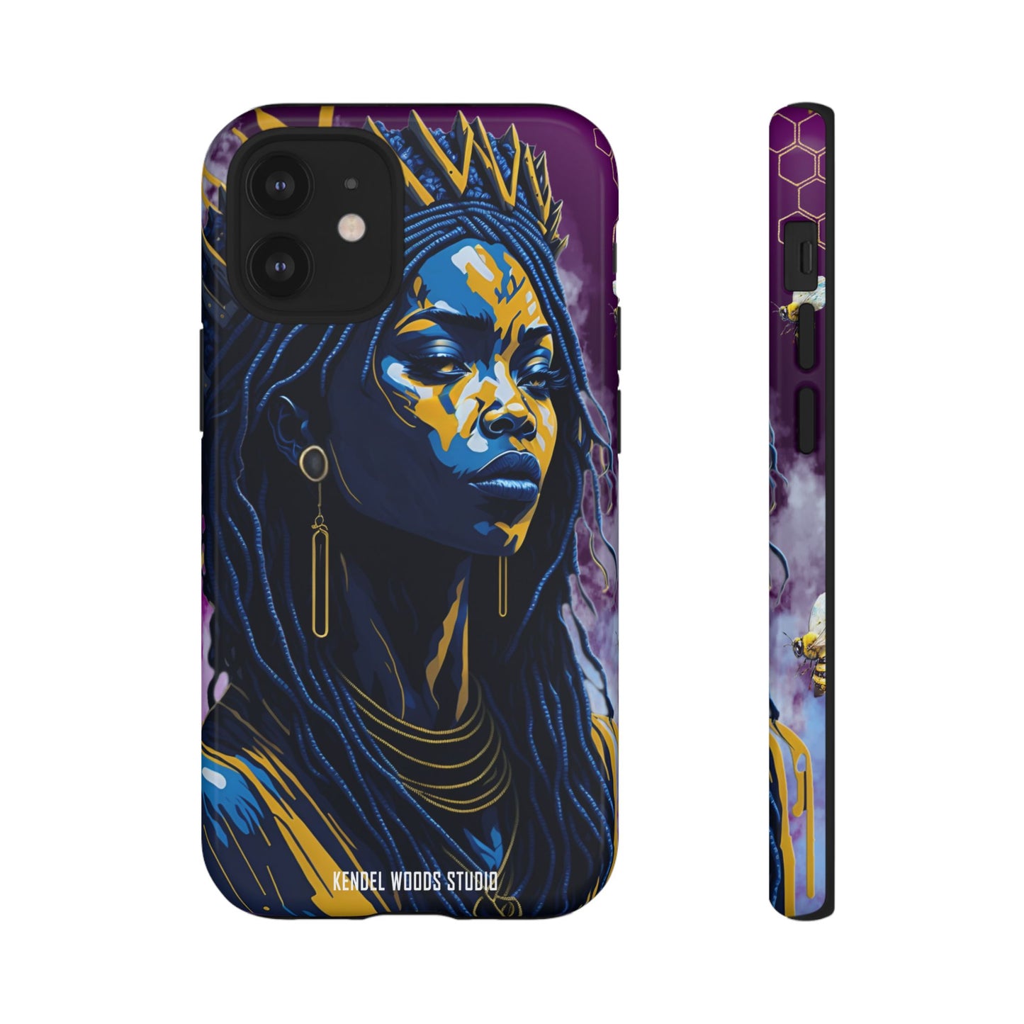 New Type Violet Tough Cases