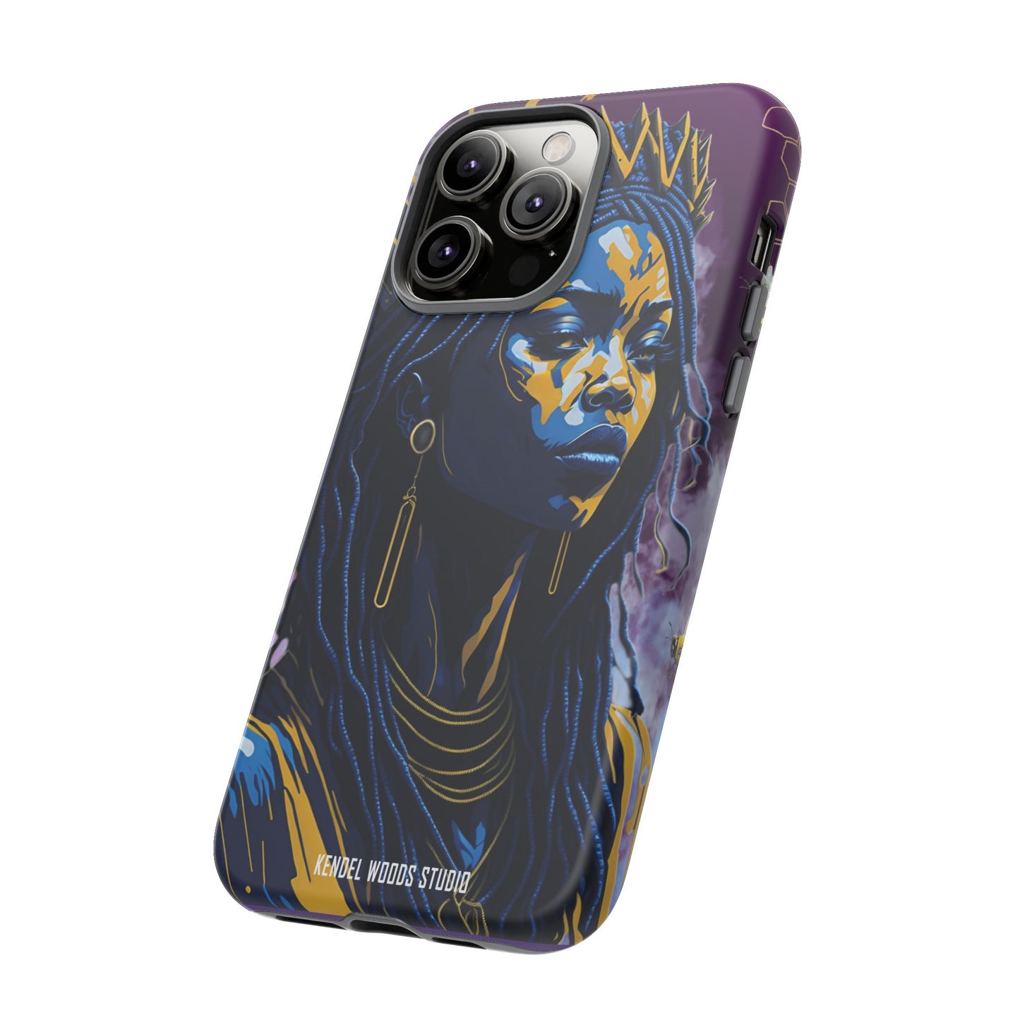 New Type Violet Tough Cases