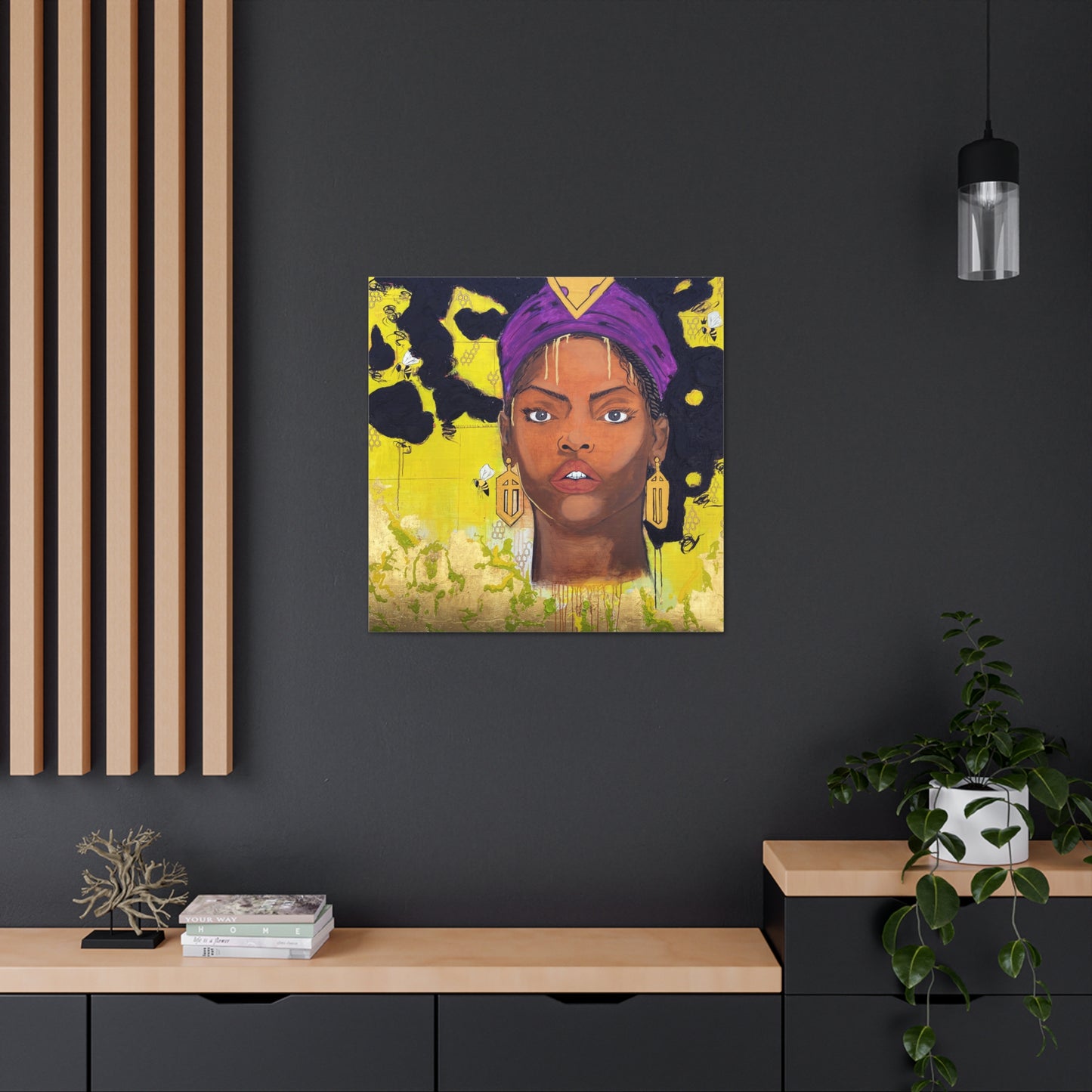 Canvas Gallery Wraps