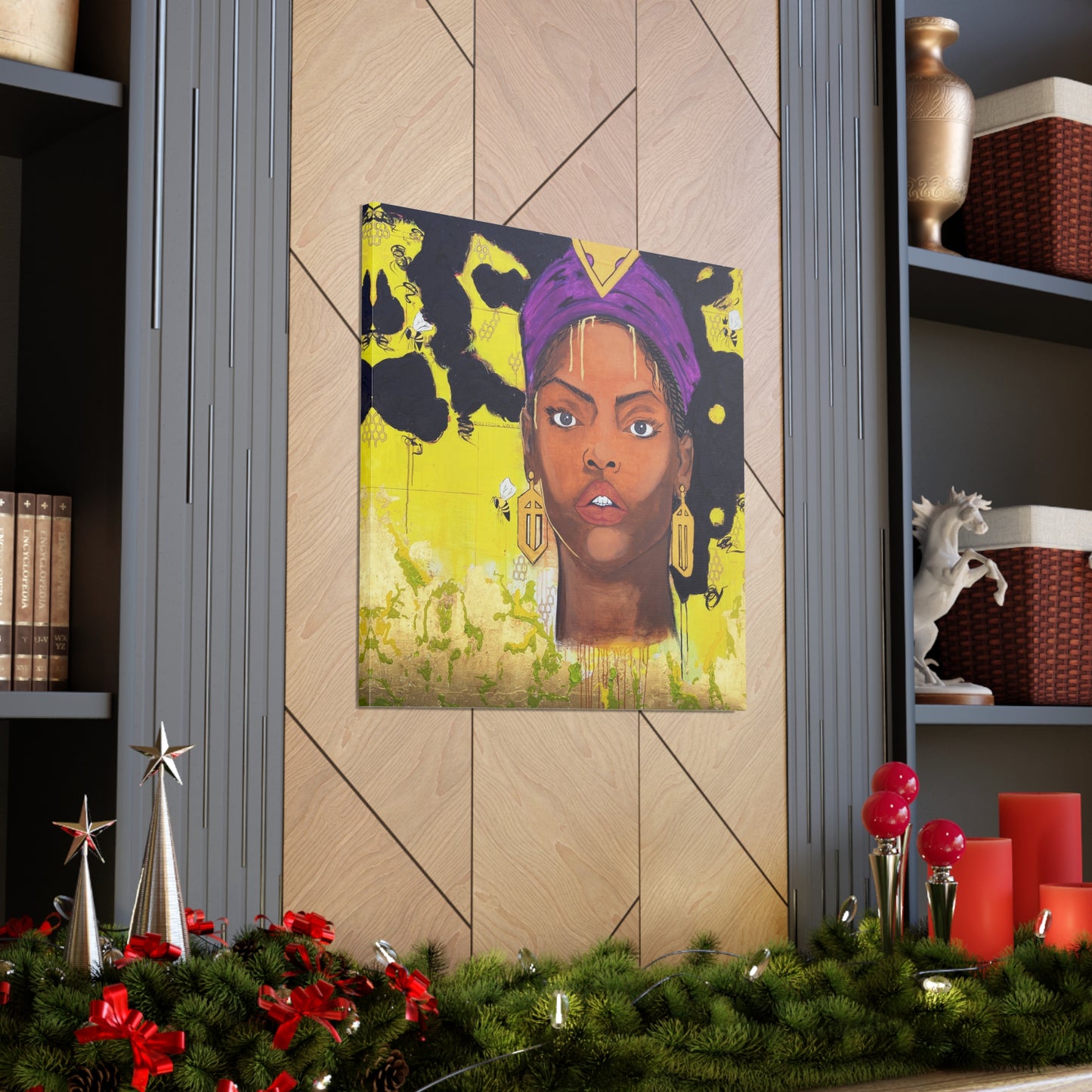 Canvas Gallery Wraps