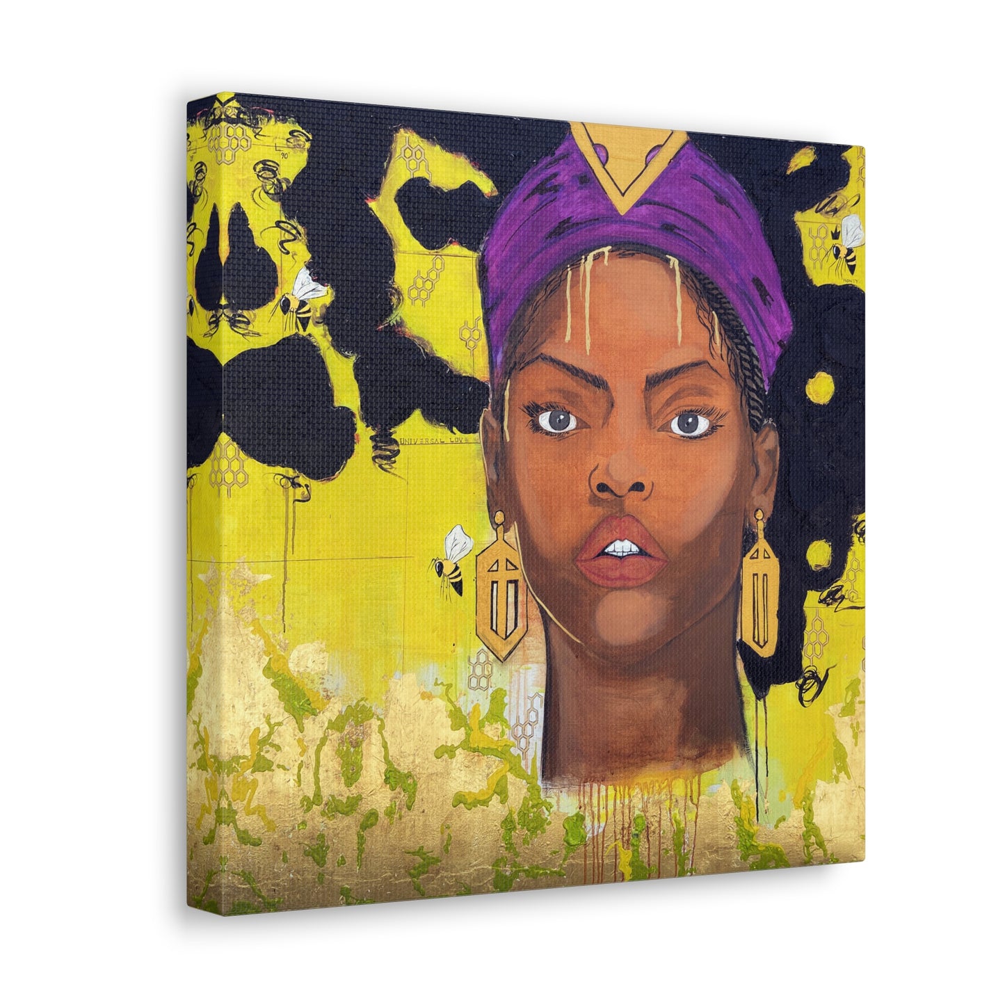 Canvas Gallery Wraps