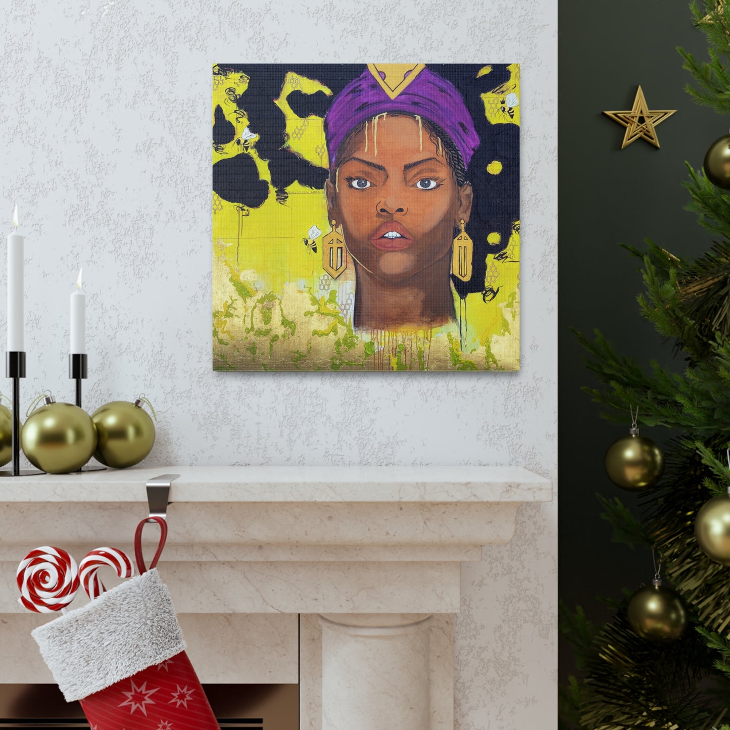 Canvas Gallery Wraps