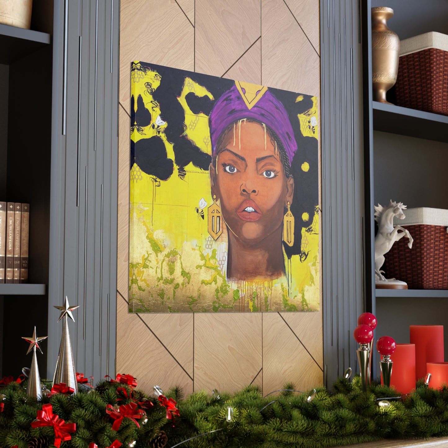 Canvas Gallery Wraps