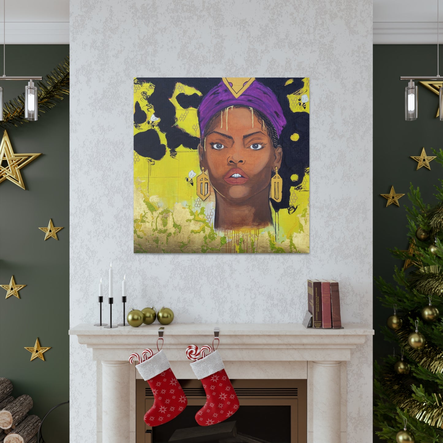 Canvas Gallery Wraps