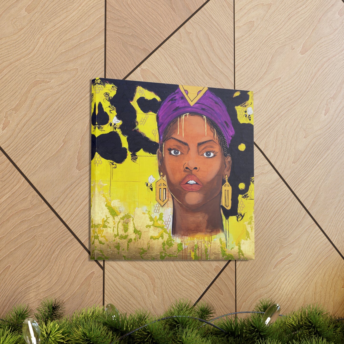 Canvas Gallery Wraps