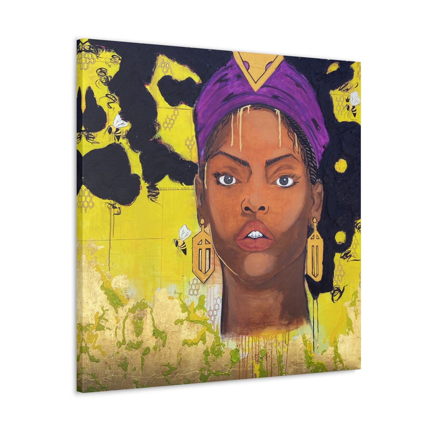 Canvas Gallery Wraps