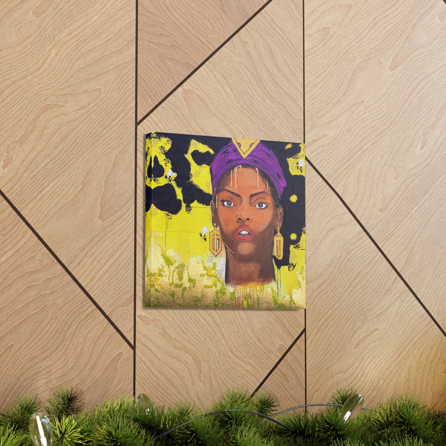 Canvas Gallery Wraps
