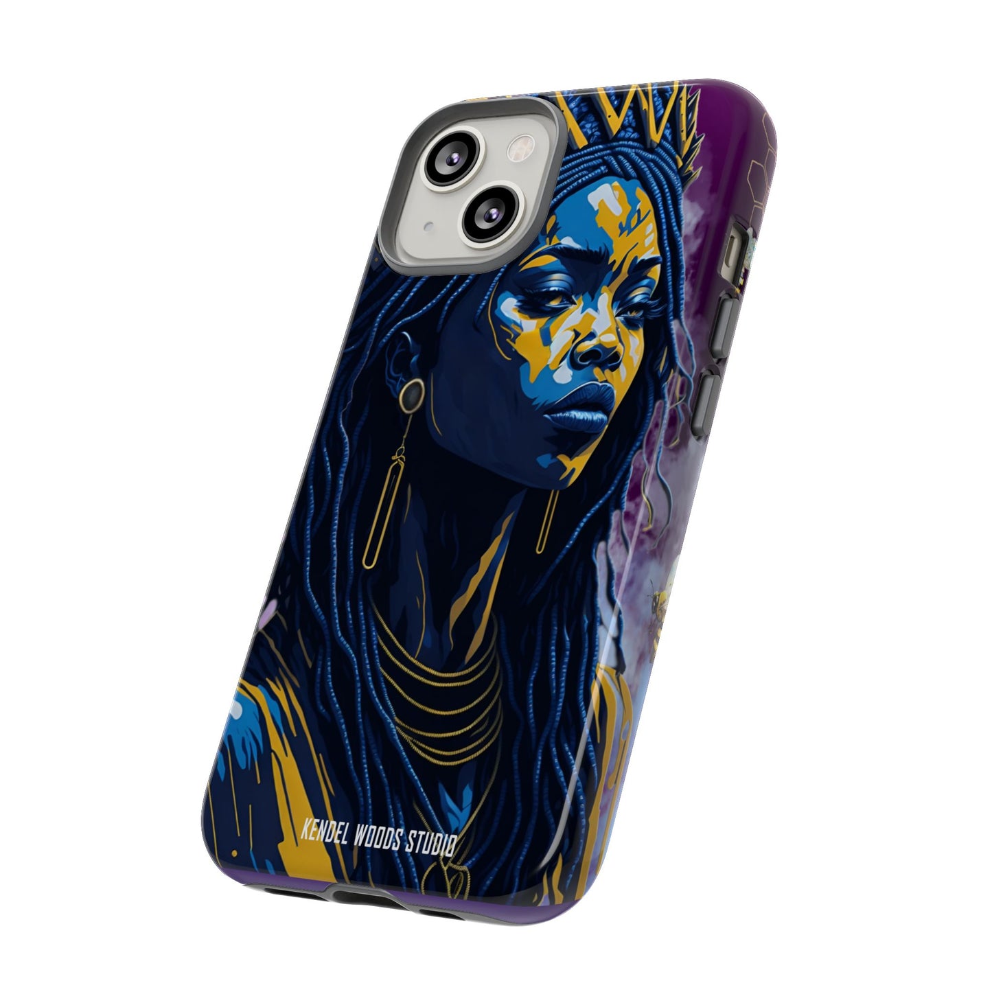 New Type Violet Tough Cases