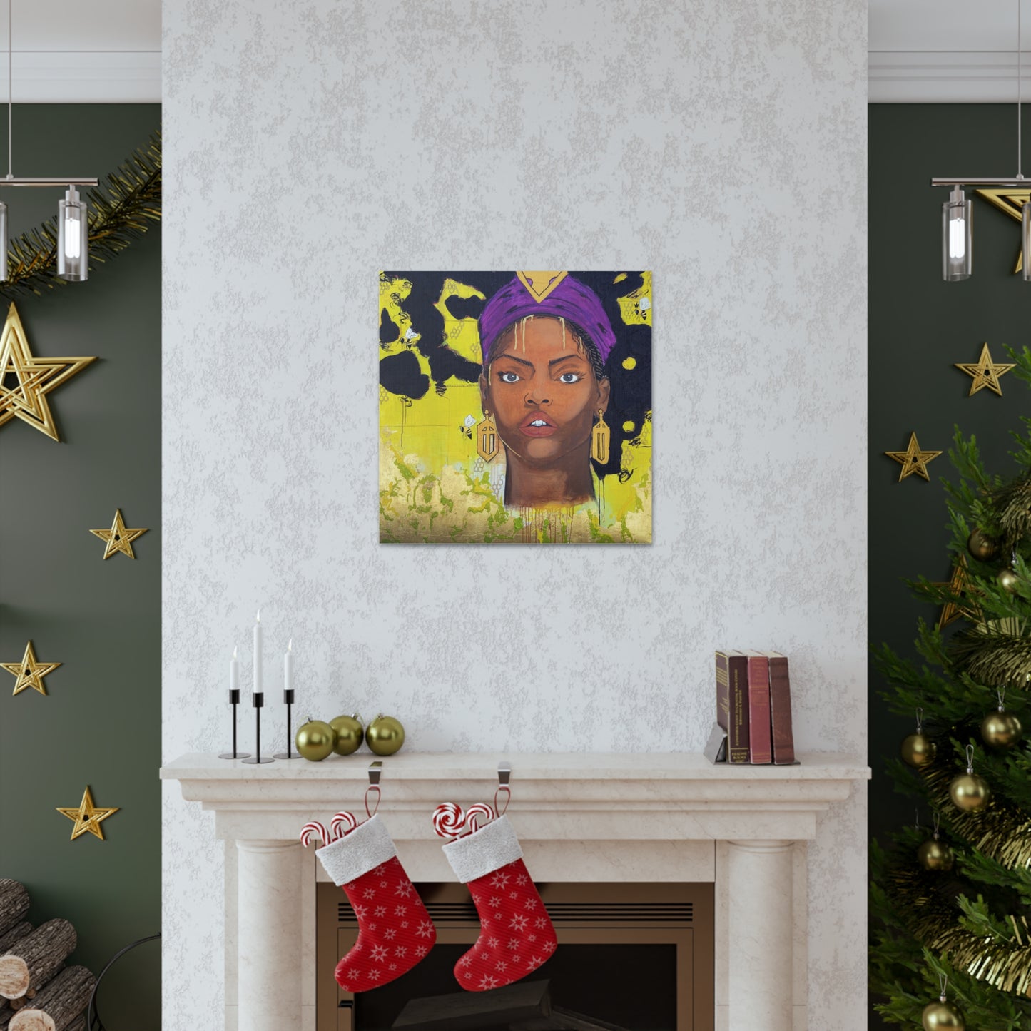 Canvas Gallery Wraps