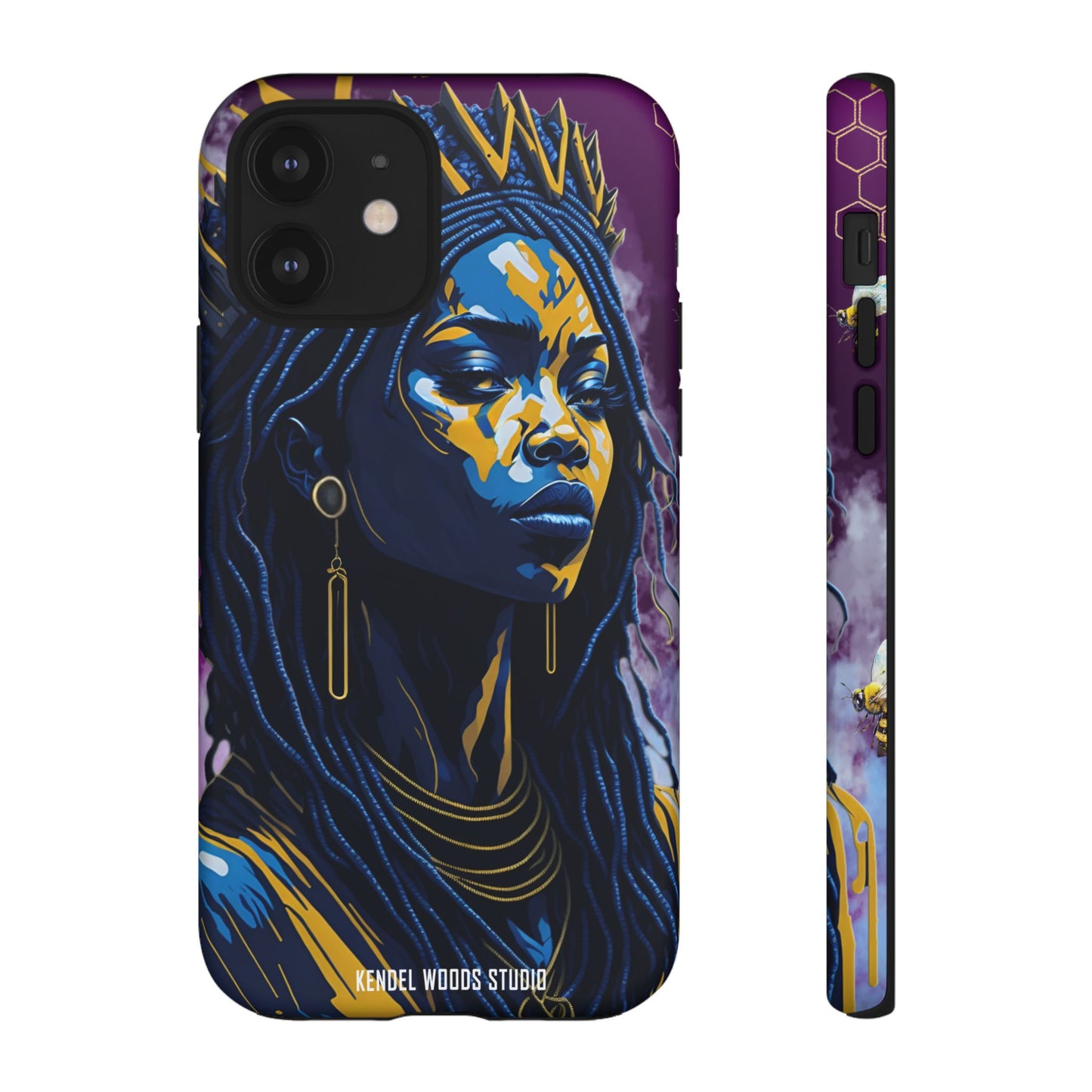 New Type Violet Tough Cases