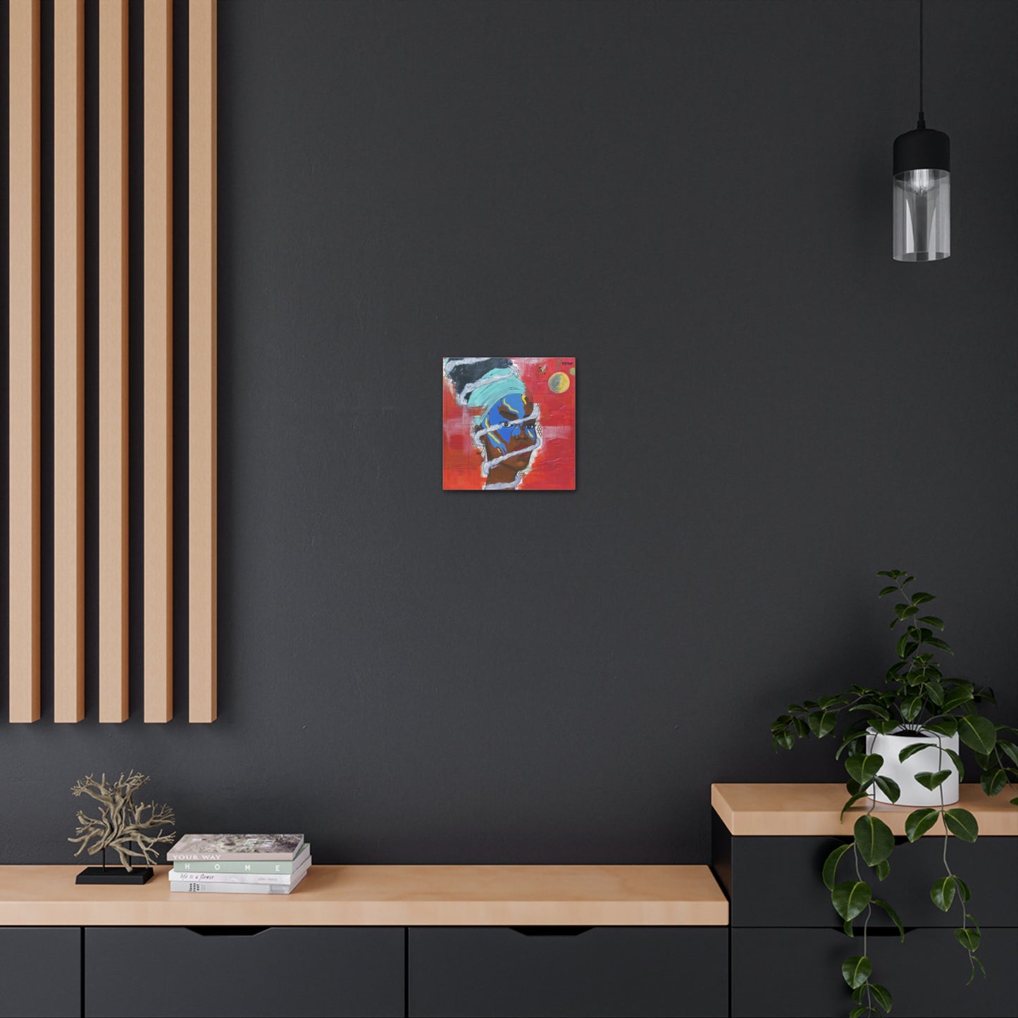 FiRE- Canvas Gallery Wraps