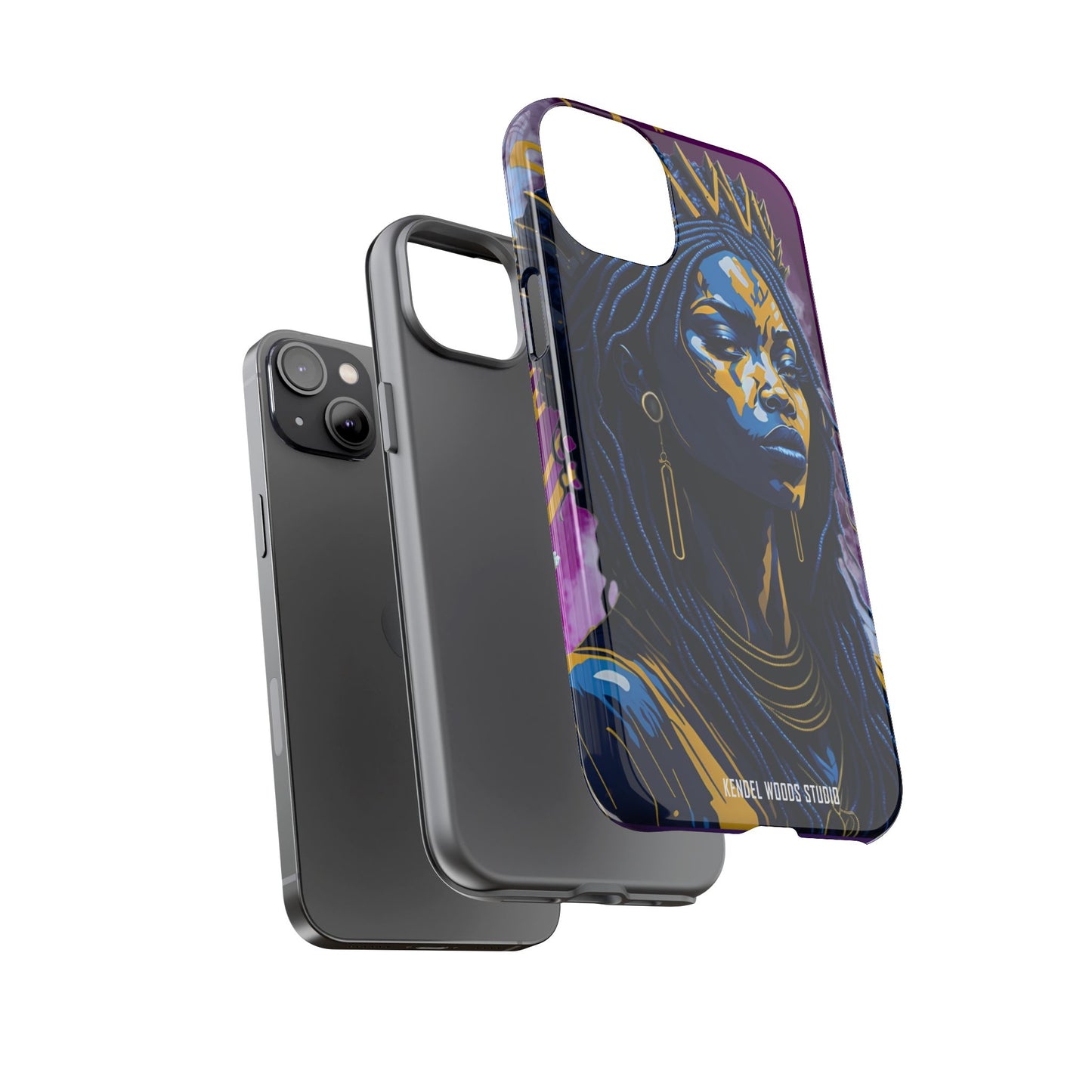 New Type Violet Tough Cases
