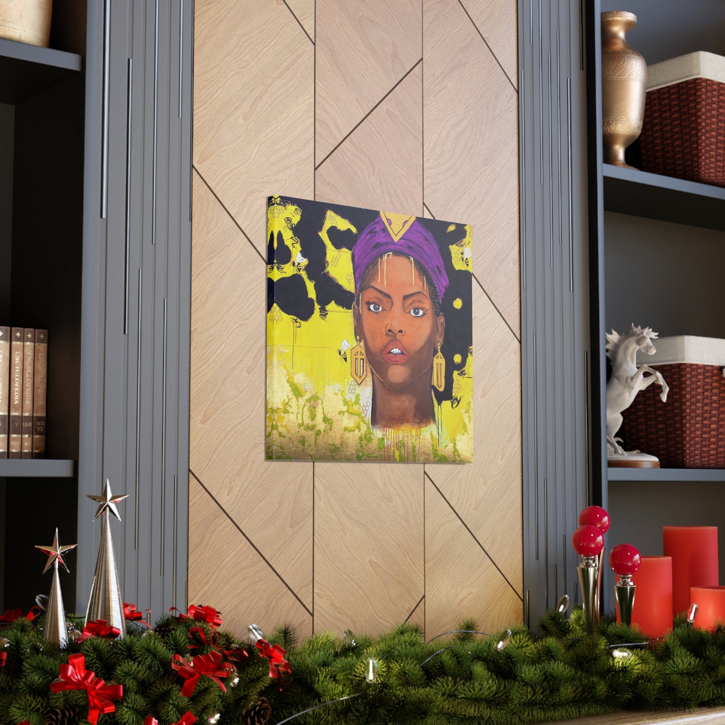 Canvas Gallery Wraps