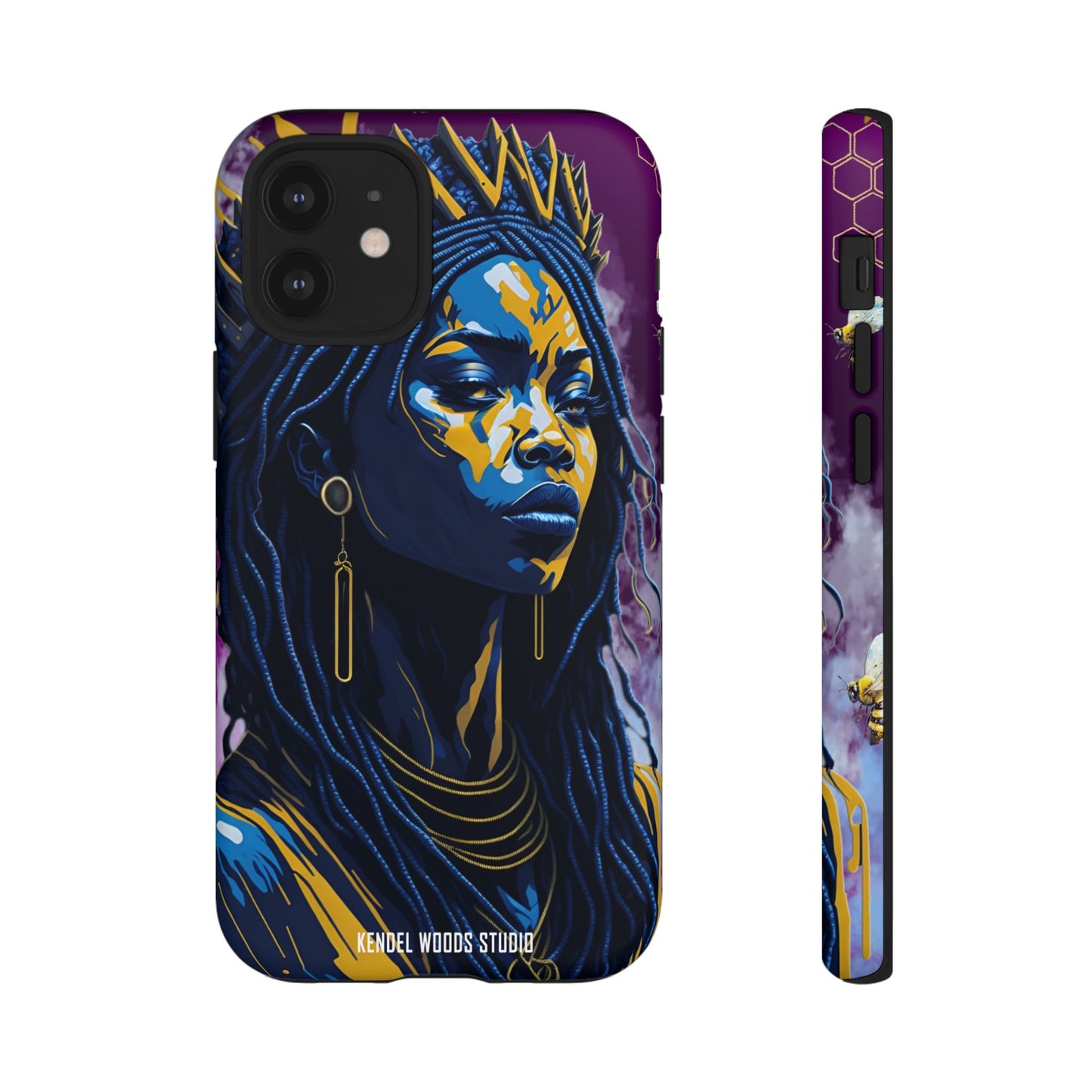 New Type Violet Tough Cases