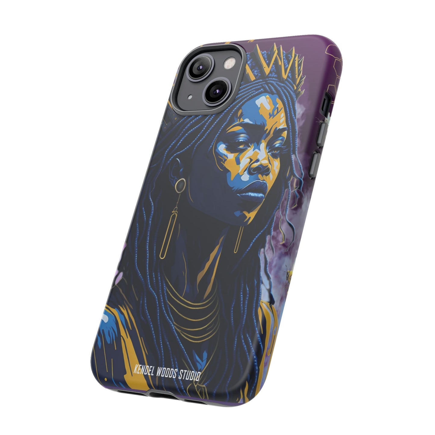 New Type Violet Tough Cases