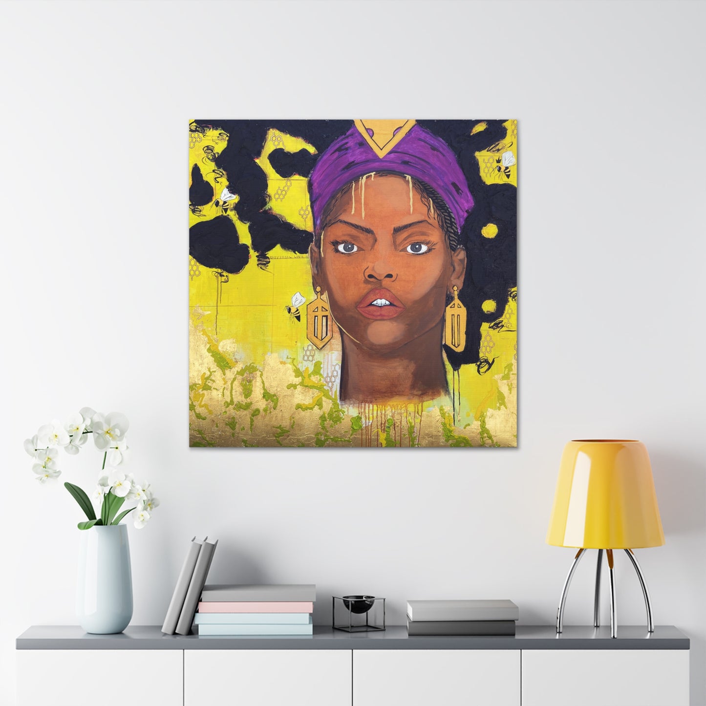 Canvas Gallery Wraps