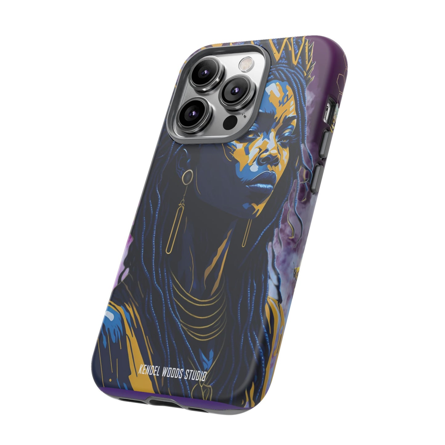 New Type Violet Tough Cases