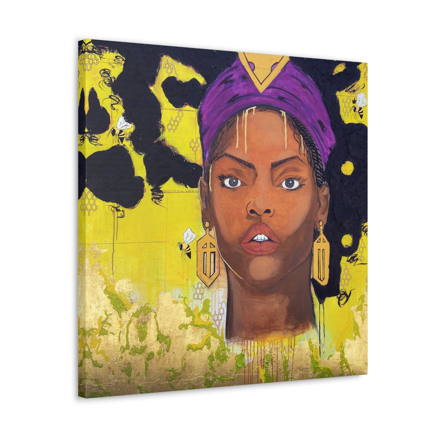 Canvas Gallery Wraps