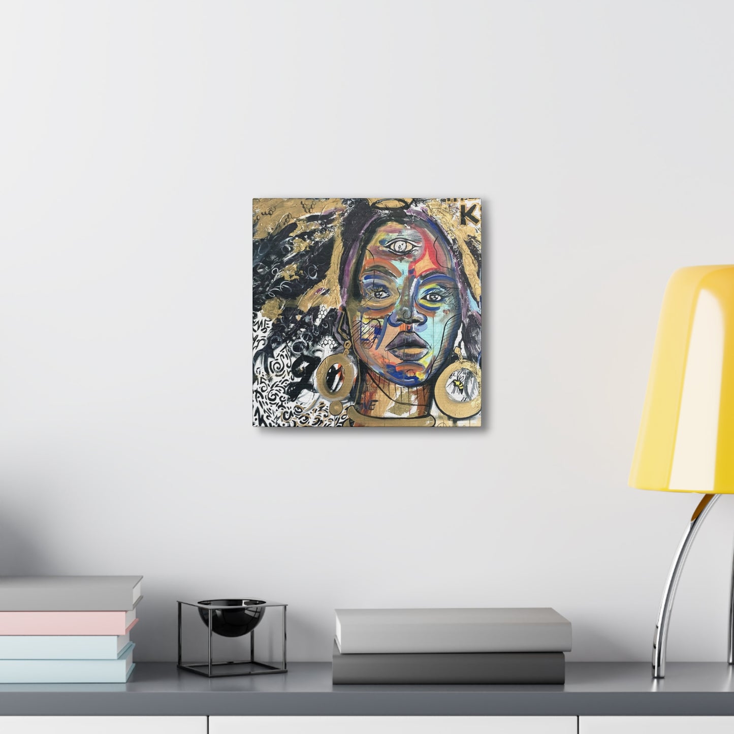 Universal Love 2 Canvas Gallery Wraps