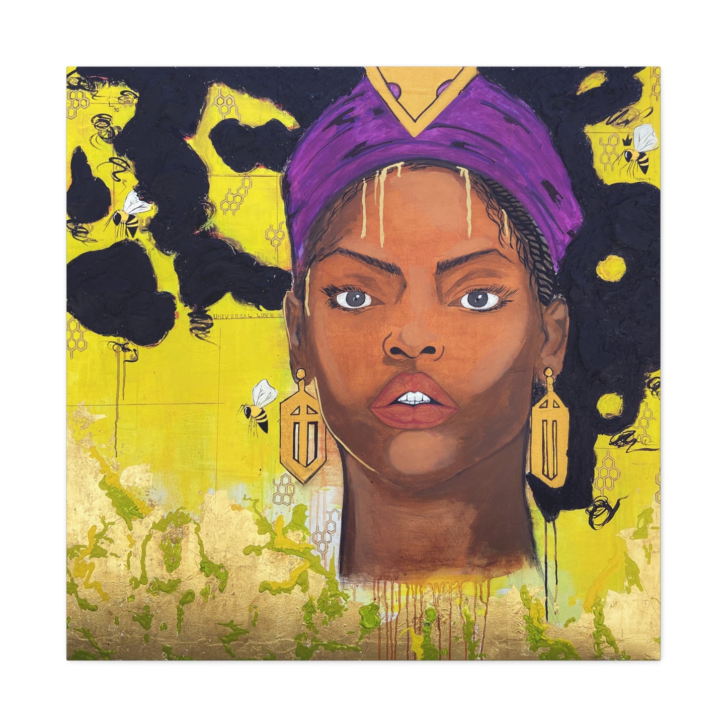 Canvas Gallery Wraps