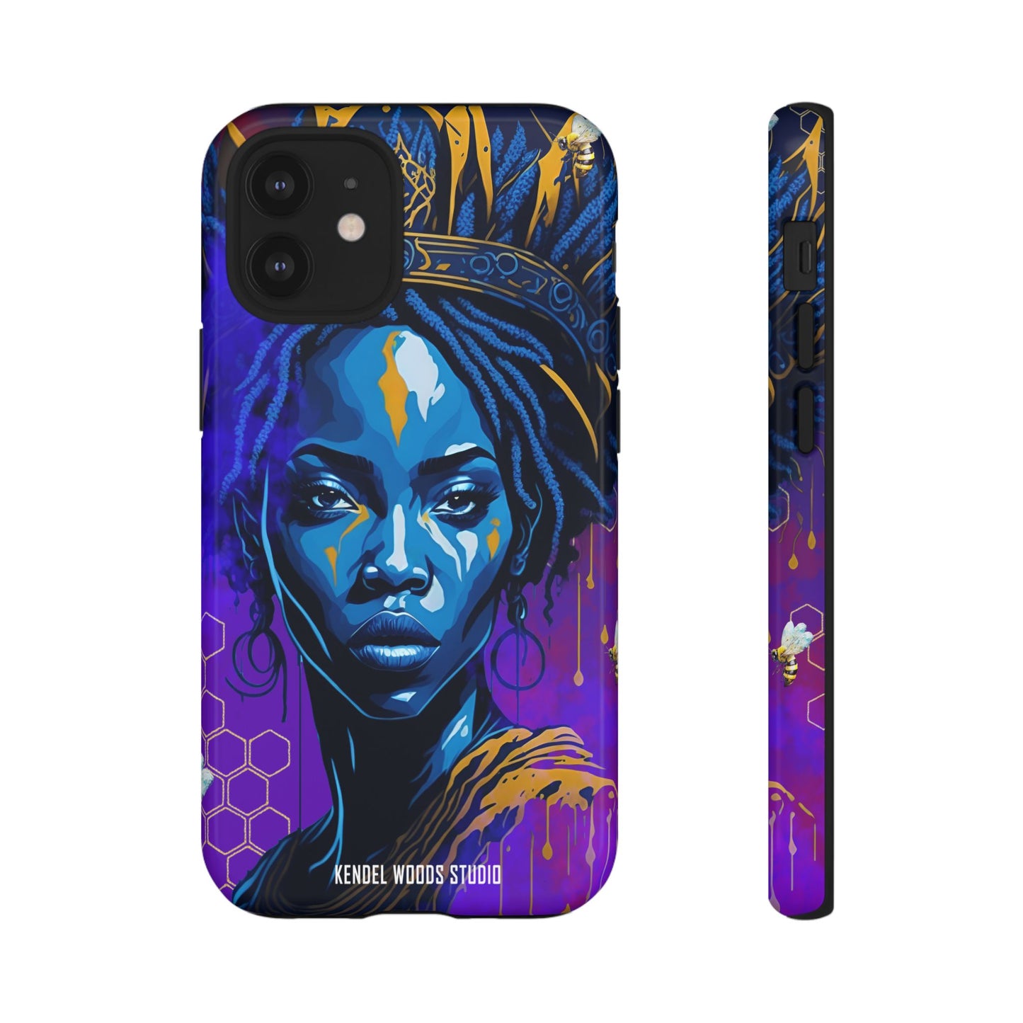 New Type Indigo Tough Cases