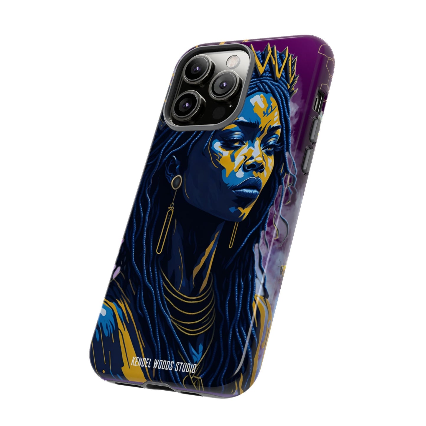 New Type Violet Tough Cases