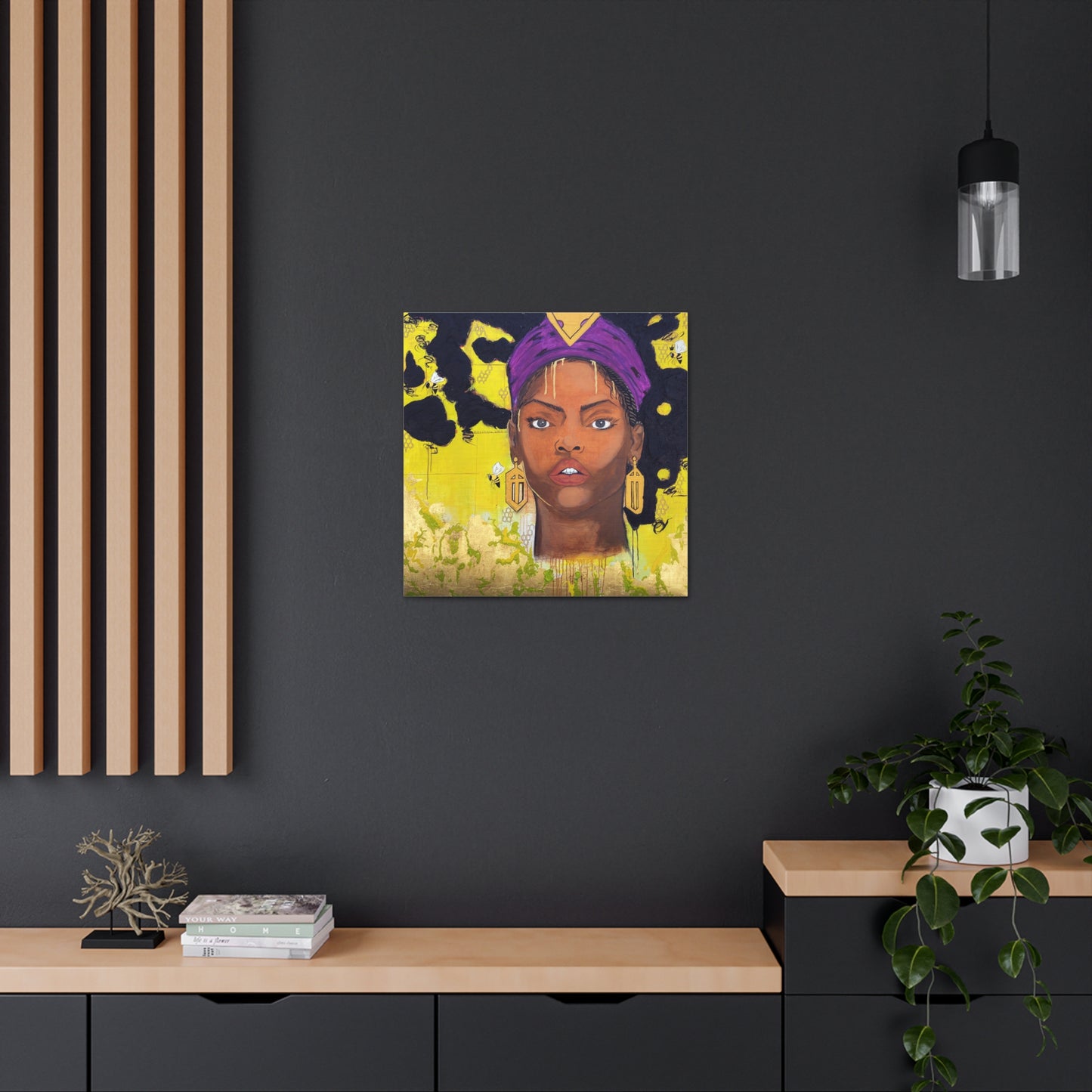 Canvas Gallery Wraps
