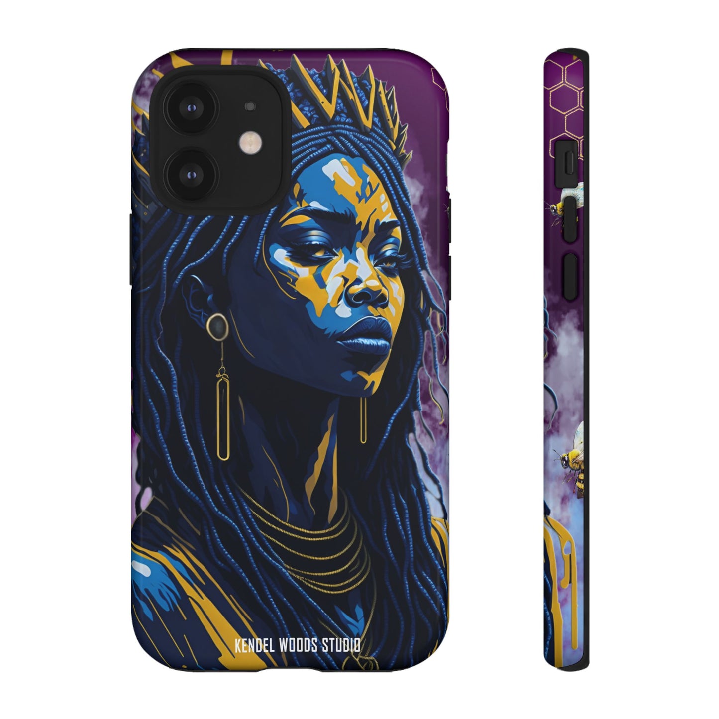 New Type Violet Tough Cases