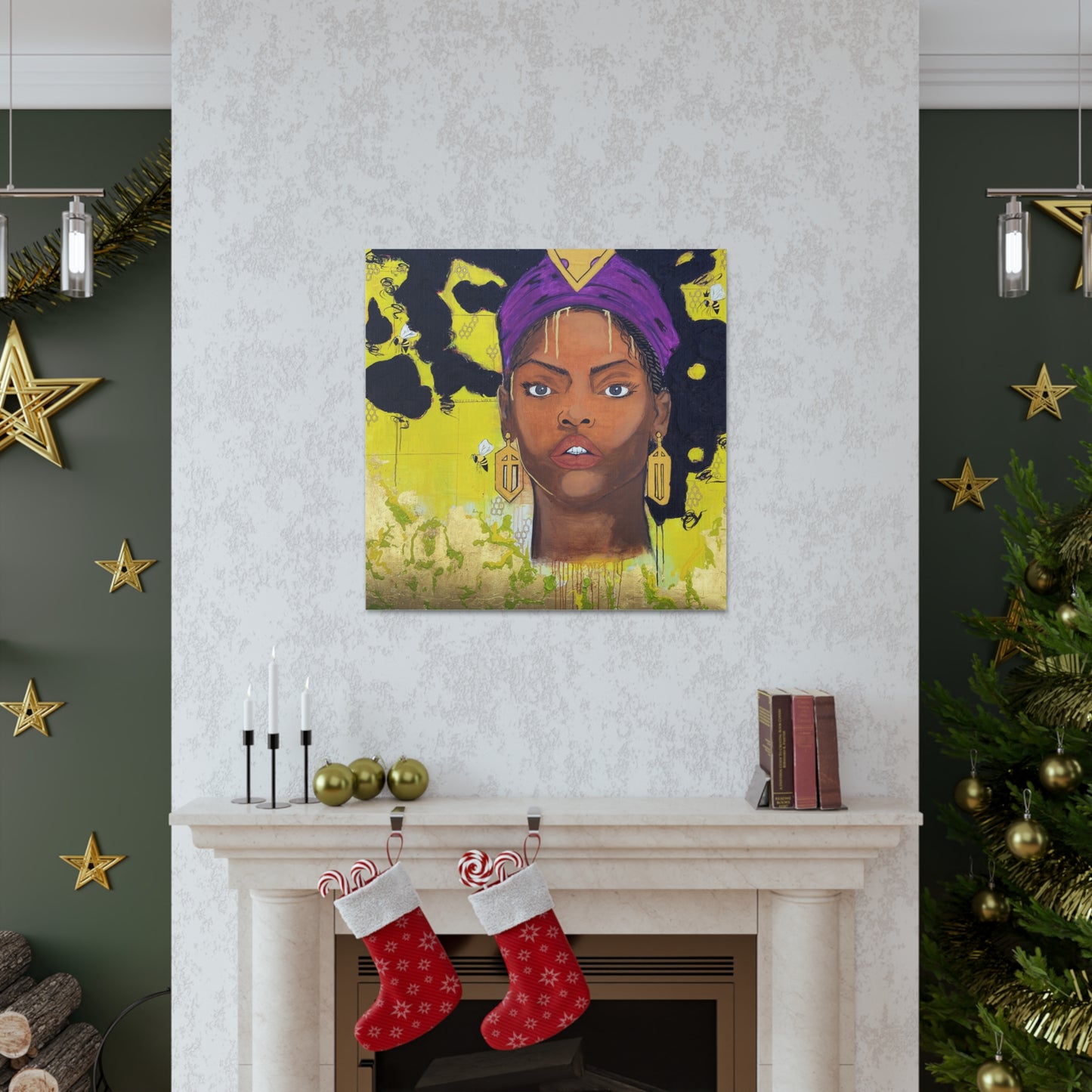 Canvas Gallery Wraps