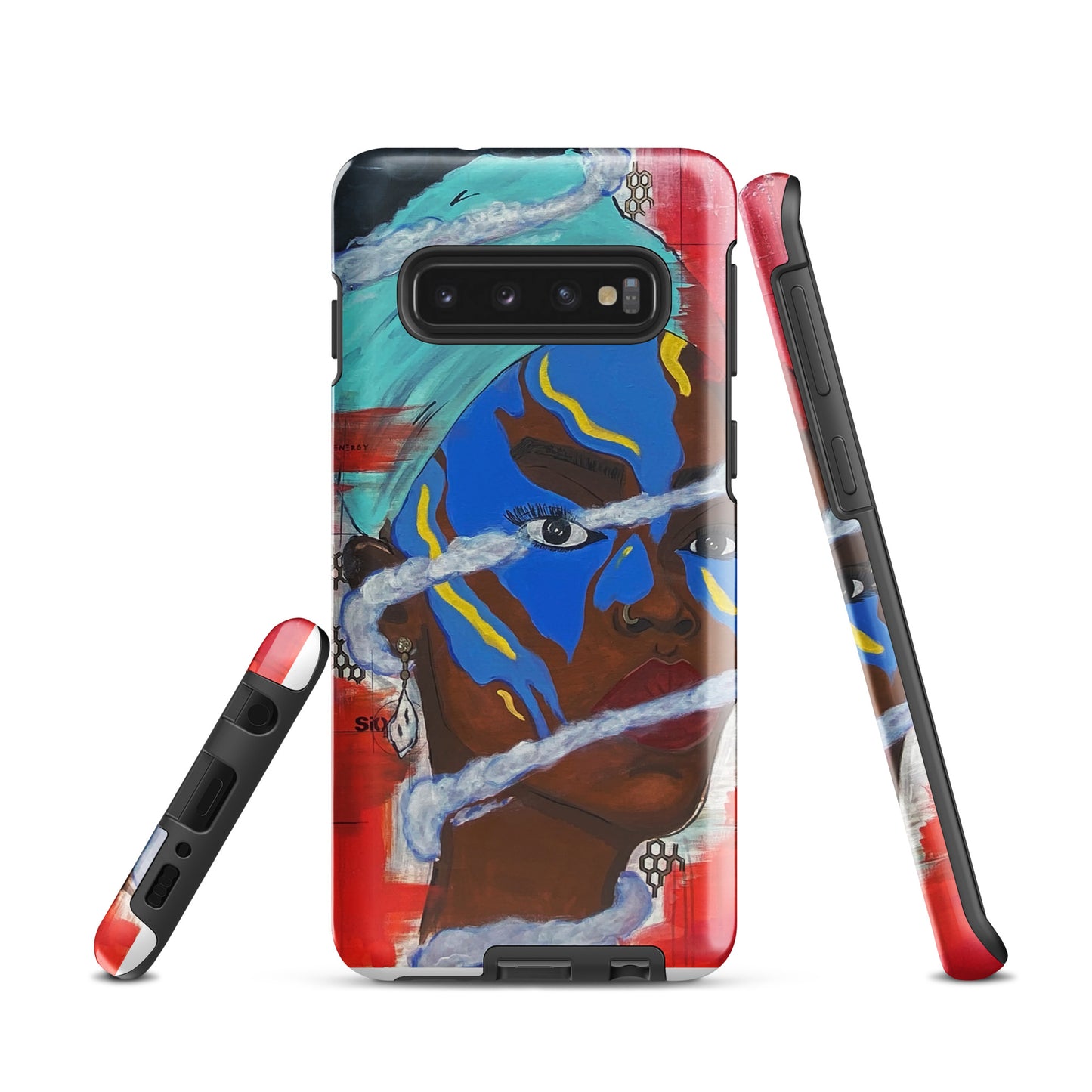 FiRE- Tough case for Samsung®