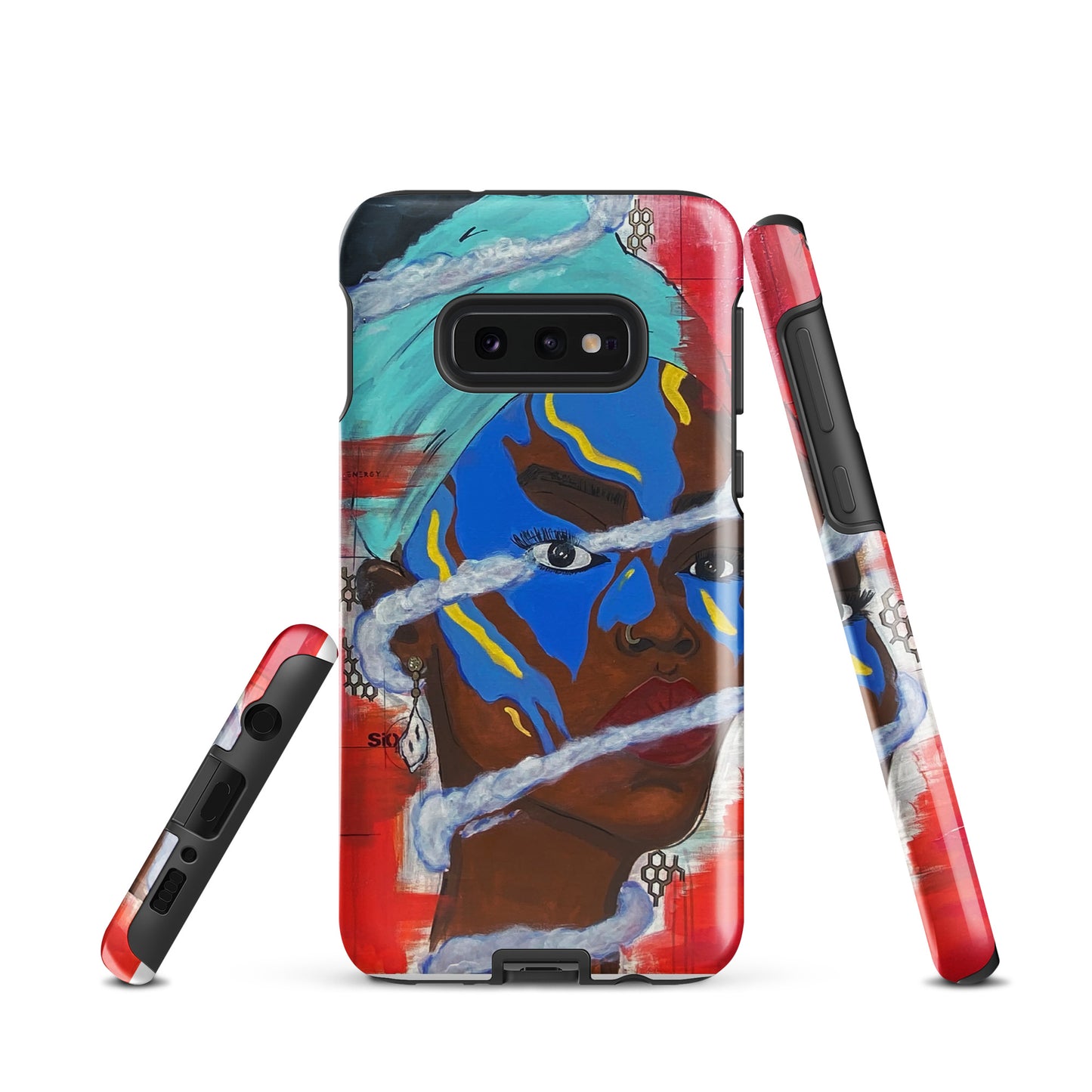 FiRE- Tough case for Samsung®