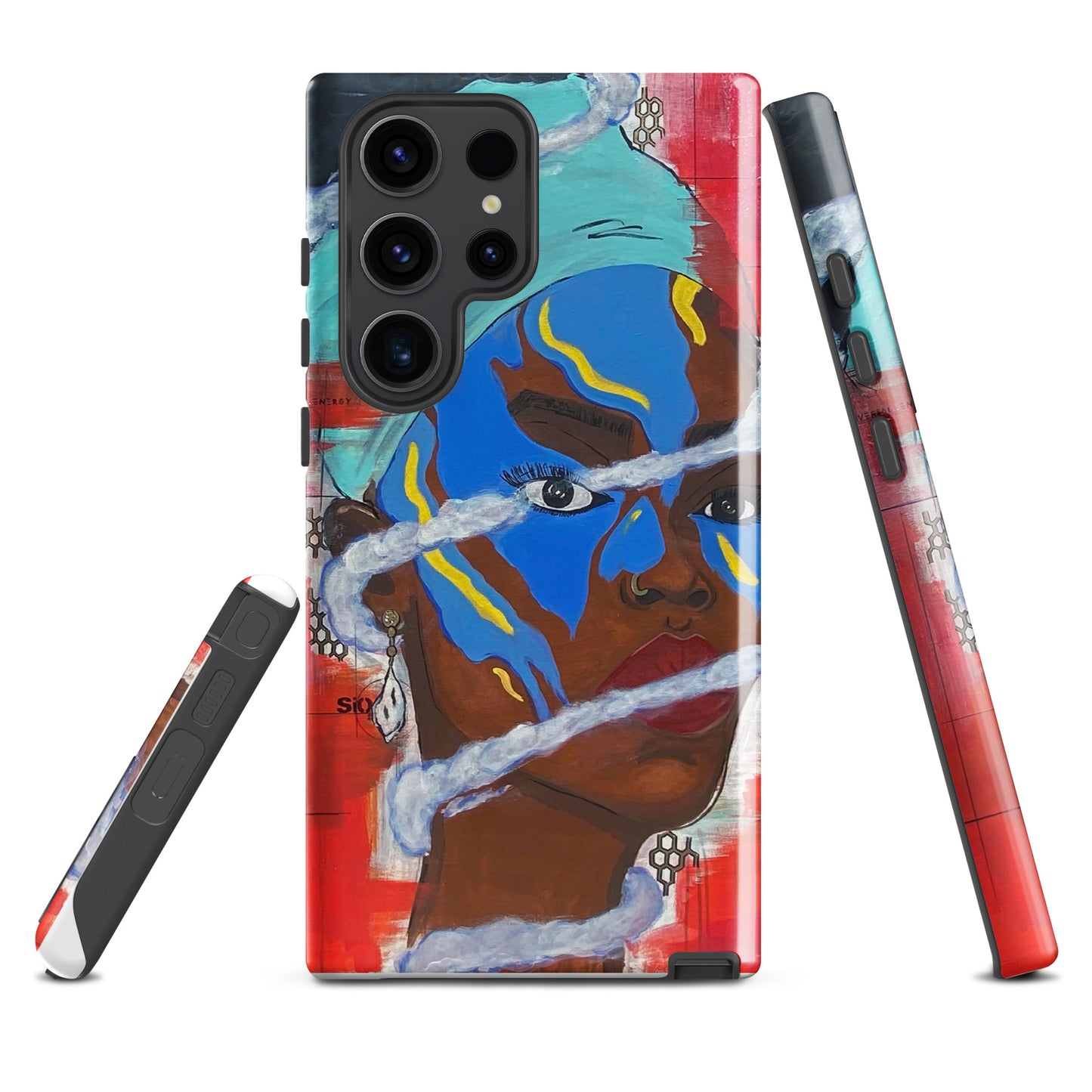 FiRE- Tough case for Samsung®