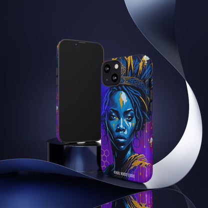 New Type Indigo Tough Cases