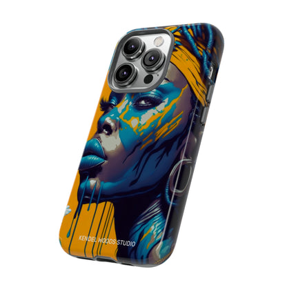 New Type Yellow Tough Cases
