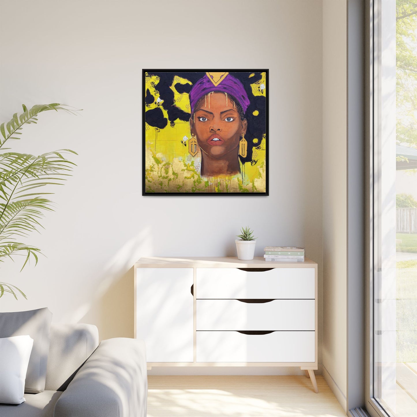 Canvas Gallery Wraps