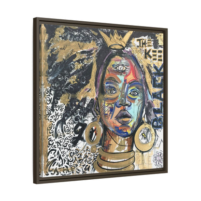 Universal Love 2 Canvas Gallery Wraps