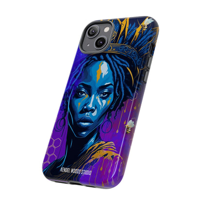 New Type Indigo Tough Cases
