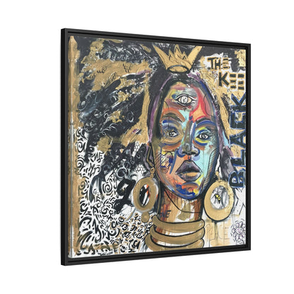 Universal Love 2 Canvas Gallery Wraps