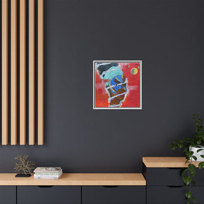 FiRE- Canvas Gallery Wraps