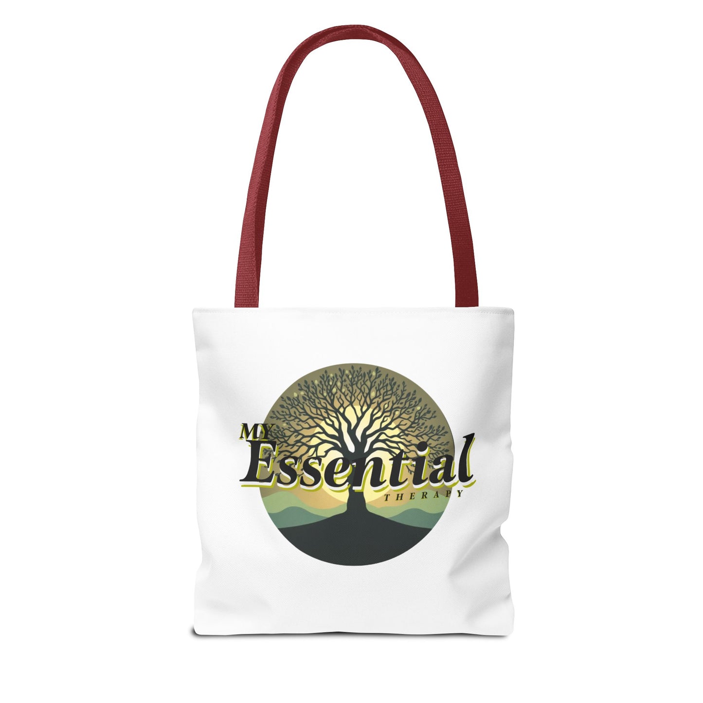 Essential Therapy  Tote Bag - Restore Your Energy & Reclaim Your Power
