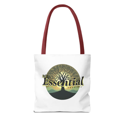 Essential Therapy  Tote Bag - Restore Your Energy & Reclaim Your Power