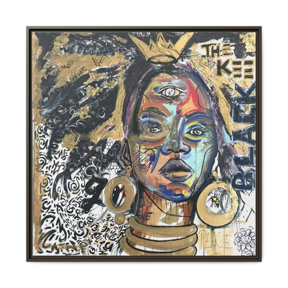 Universal Love 2 Canvas Gallery Wraps