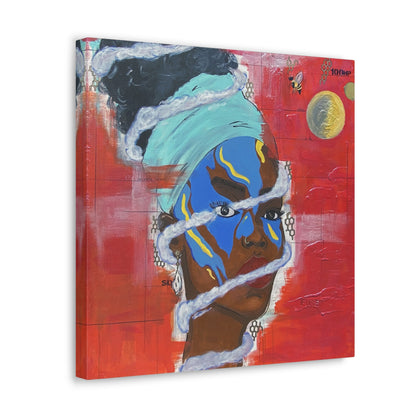 FiRE- Canvas Gallery Wraps
