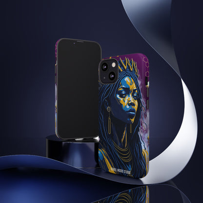 New Type Violet Tough Cases