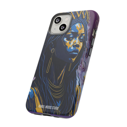 New Type Violet Tough Cases