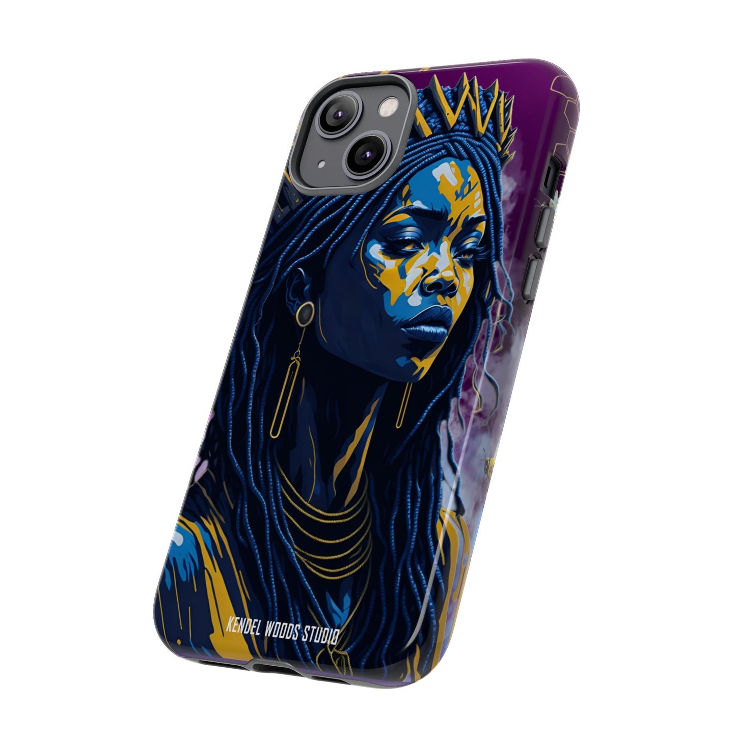 New Type Violet Tough Cases