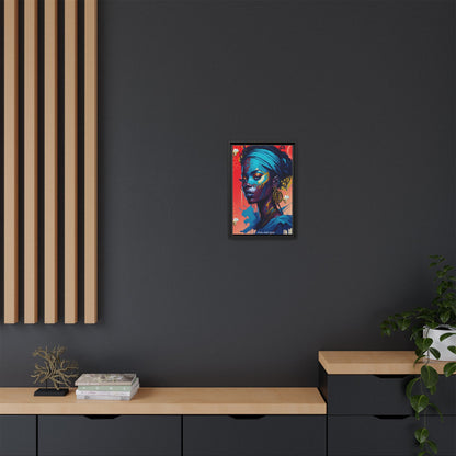 New Type "Red"- Canvas Gallery Wraps